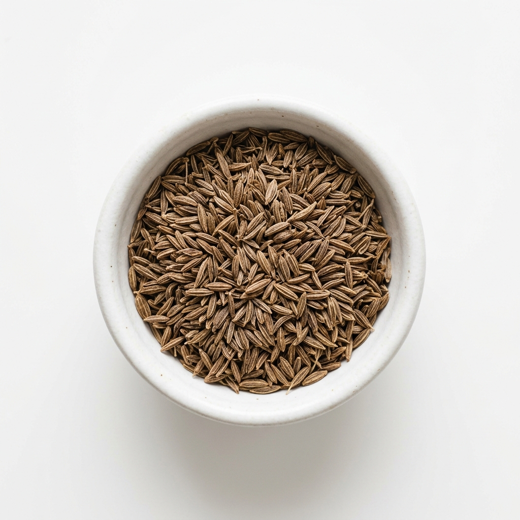 Cumin seeds