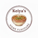 Keiya's Home Flavours Logo